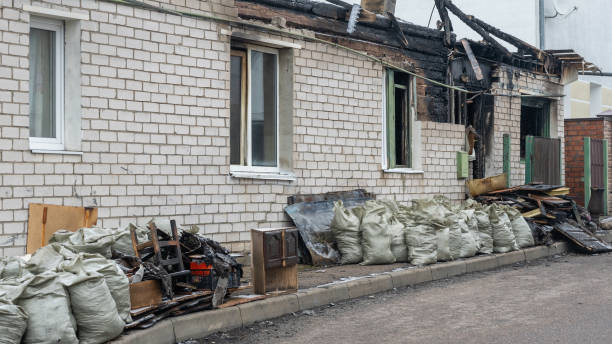 Reliable Fire Damage Removal contractor in Goodhue, MN by Fire Damage Laser Cleaning